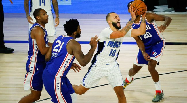 NBA&#039;de gecenin sonuçları | Furkan Korkmaz&#039;lı 76ers seriyi 3 maça çıkardı