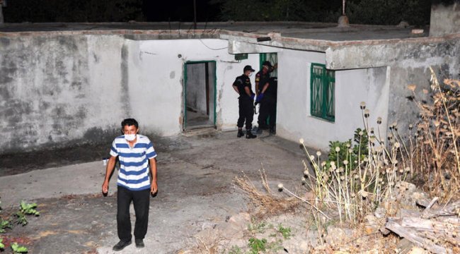 &#039;Ne yapıyor bir bakayım&#039; diye cenazesi ile karşılaştı!