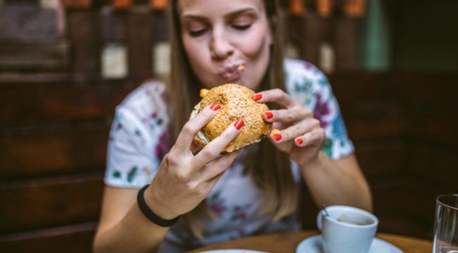 Neden bazı insanlar hiç kilo almaz?