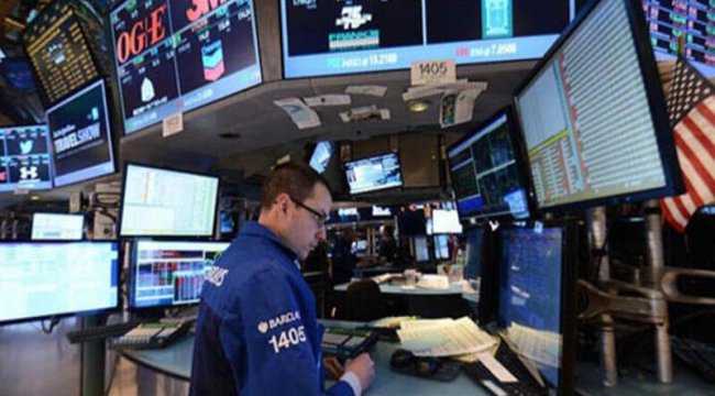 New York borsası yükselişle kapandı