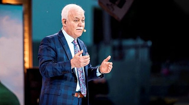 Nihat Hatipoğlu koronaya yakalanmasına sevinenlere isyan etti: Din düşmanlığı sizi bu kadar mı müptezel etti.