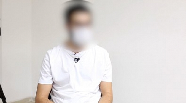 Örgütten kaçıp teslim olan kişi yaşadıklarını anlattı.