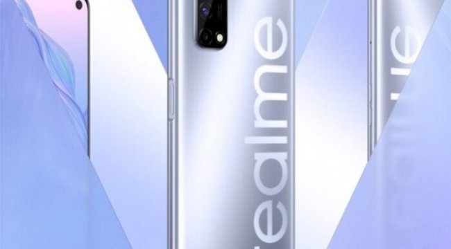 Orta segment Realme V5 5G fiyatı belli oldu