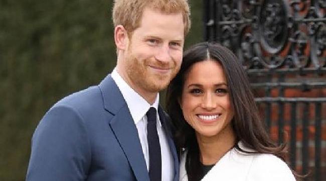 Prens Harry ile Meghan Markle Bodrum'da.