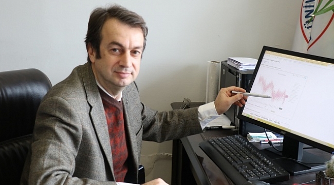 Profesörden korkutan uyarı: "Uç meteorolojik olayları sıkça yaşayacağız".