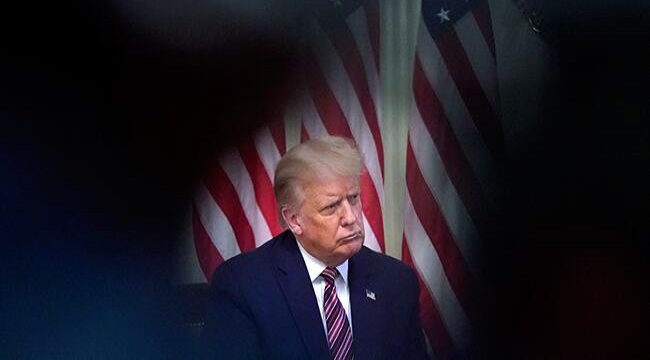 Seçimlerden sonra Trump'ın ilk hamlesi! İddia Beyaz Saray'a bomba gibi düştü