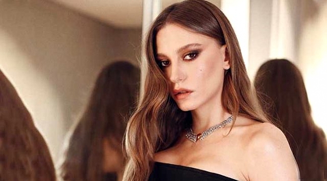 Serenay Sarıkaya'nın 1,5 yıldır çalıştığı Bergen filminin çekimleri ertelendi.