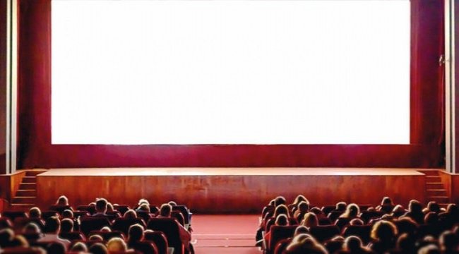 Sinemalar ‘mesafeli’ açılıyor