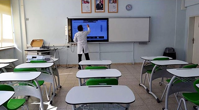 Son Dakika: 21 Eylül'de yüz yüze eğitime başlayacak 8. ve 12. sınıflara koşullar uygun olursa 1. ve 2. sınıflar da katılacak.