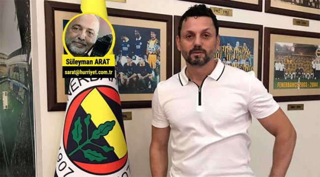 Son Dakika | Erol Bulut'un amacı yere sağlam basan bir Fenerbahçe!