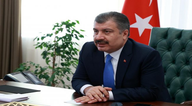 Son dakika haberi: 18 Ağustos korona tablosu ve vaka sayısı Sağlık Bakanı Fahrettin Koca tarafından açıklandı!