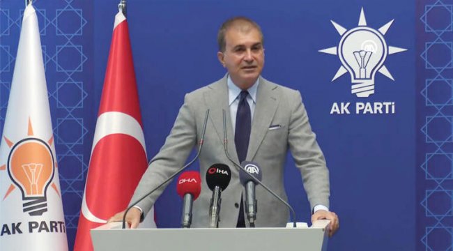 Son dakika haberi: Ömer Çelik'ten Biden'a sert tepki! 'Biden'ın sözleri tam anlamıyla darbecilik'