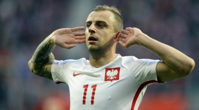 Son dakika transfer haberi | Beşiktaş'tan Kamil Grosicki açıklaması!