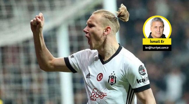 Son Dakika Transfer Haberleri | Beşiktaş&#039;tan Domagoj Vida için Slaven Bilic devrede!