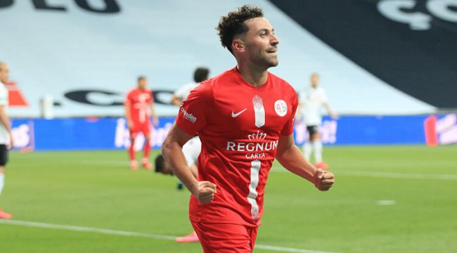 Son Dakika Transfer Haberleri | Fenerbahçe, Sinan Gümüş ile anlaştı!