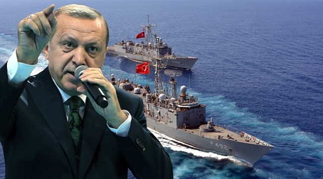 Son Dakika: Yunanistan'ın karasularını 12 mile çıkarma isteğine Türkiye'den sert tepki: Bu bir savaş sebebidir.