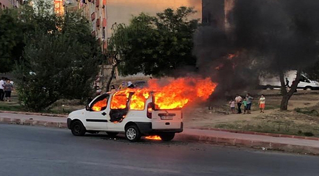 Sultangazi&#039;de akılalmaz olay!.