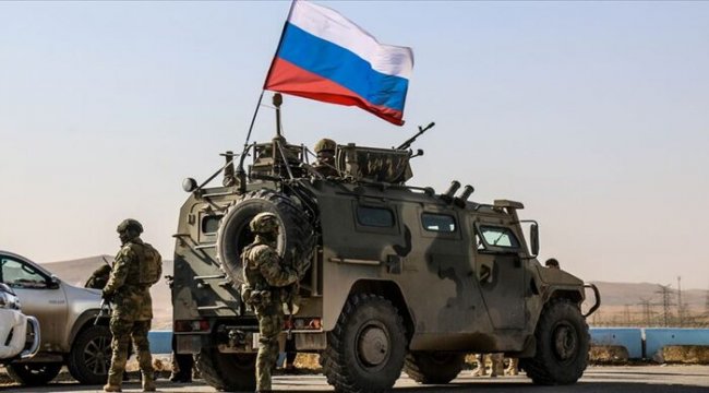Suriye'de patlama! Rus tümgeneral hayatını kaybetti