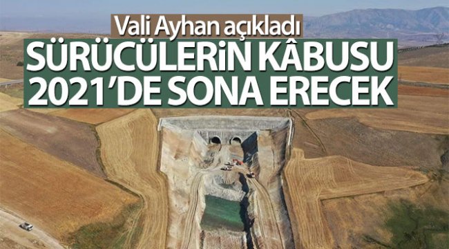 Sürücülerin Yağdonduran kabusu sona erecek