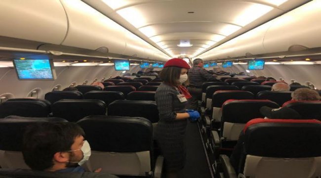 THY çalışanları: Sendika bu dönemde aidat almasın