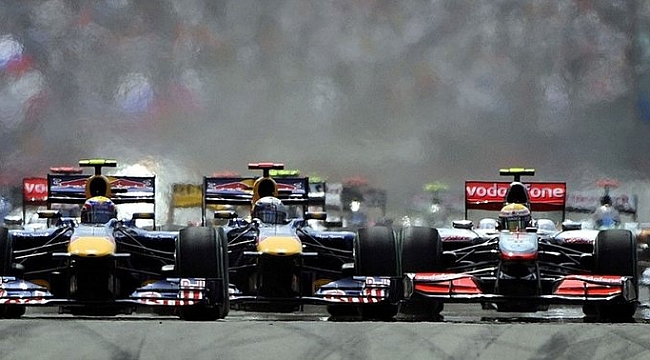 Türkiye'de Formula 1 heyecanı! 500 milyon dolar gelir bekleniyor..