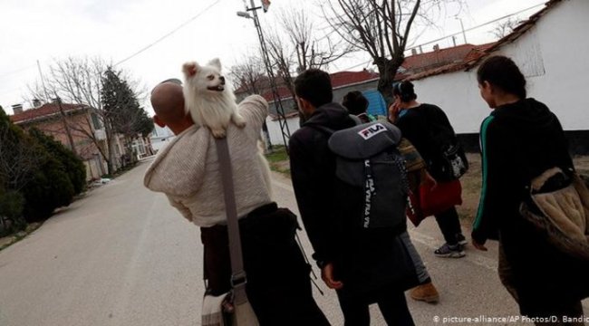Türkiye’den AB’ye yasa dışı geçişler azalıyor
