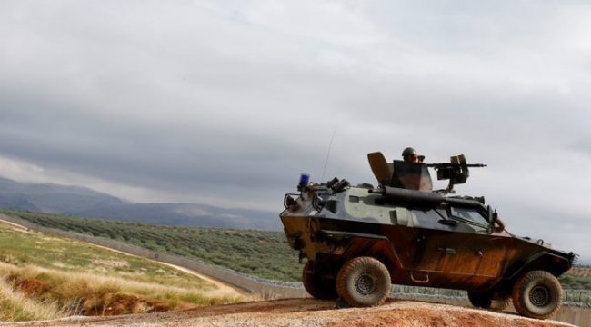 Türkiye&#039;den Irak&#039;a PKK Uyarısı