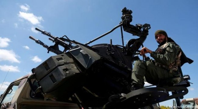 Türkiye, Katar ve Libya arasında üçlü askeri anlaşma