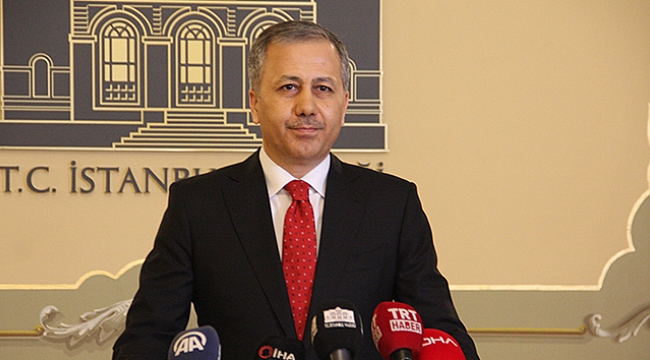 Vali Yerlikaya'dan 'Düğün ve nikah' uyarısı.