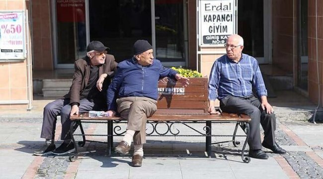 Van ve Kayseri'de 65 yaş ve üstü vatandaşlar için flaş yasak kararları