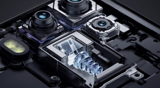 Xiaomi Mi 10 Pro Plus 2 parçalı bataryayla geliyor