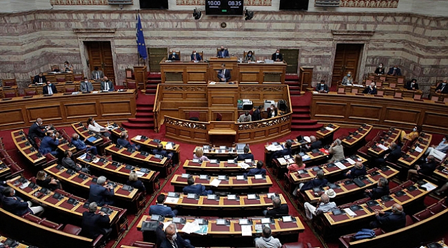 Yunanistan Parlamentosu, Mısır ile imzalanan MEB anlaşmasını onayladı.