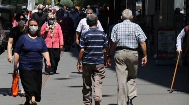 Zonguldak’ta 4 günlük bayram sürecinde 78 yeni vaka