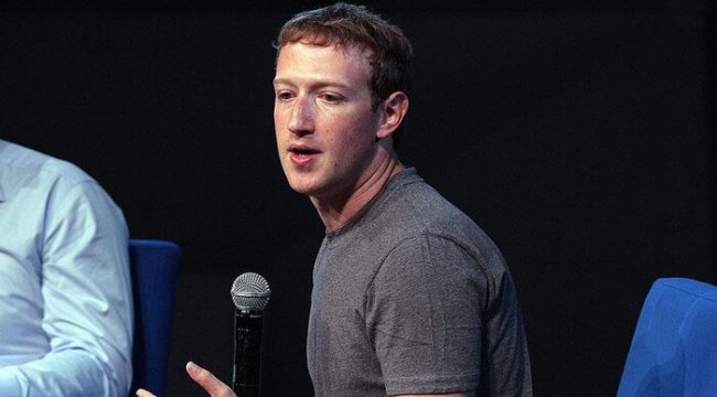 Zuckerberg pes etmedi, yeni şirketini kurdu!