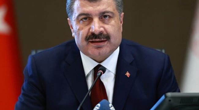 21 Eylül Türkiye koronavirüs tablosu! Bakan Koca paylaştı