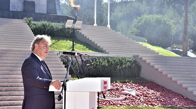 9 Eylül Bornova'da coşkuyla kutlanacak.