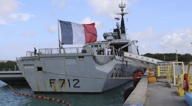 AB’den Türk Gemicilik Firmasına Libya Yaptırımı