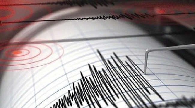Akdeniz'de korkutan deprem!.