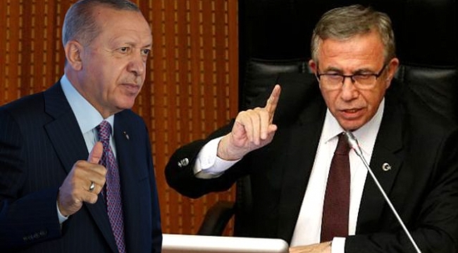 Ankara'da AK Parti ve MHP grubunun engellediği otobüs alımı konusunda Erdoğan devreye girdi.