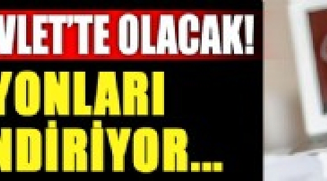 Artık e-devlette olacak!.