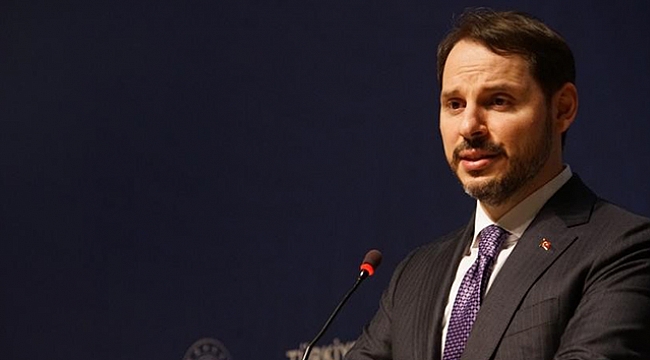 Bakan Albayrak: 'Elektrik üretiminde rekor kırarak her alanda yükselişimizi sürdürüyoruz'.