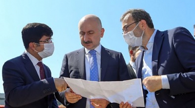 Bakan Karaismailoğlu'ndan flaş metro açıklaması:!.