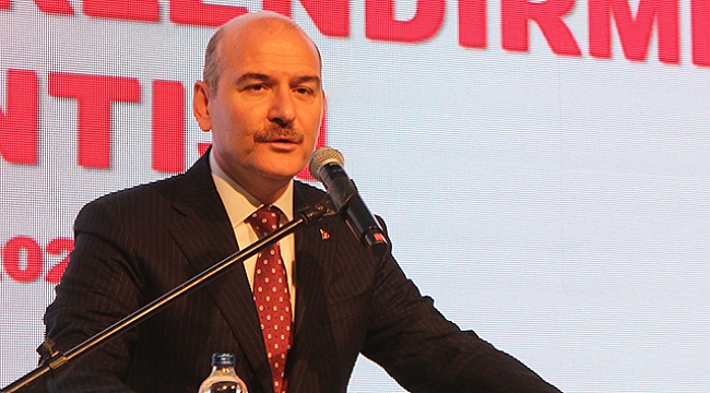 Bakan Soylu: 'Terör örgütünün bütün psikolojisini çökerttik'.