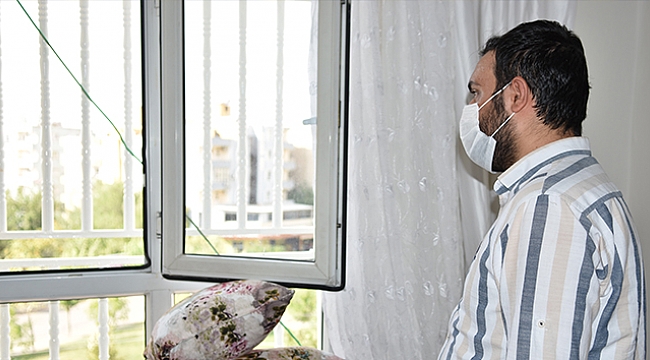 'Bana bir şey olmaz' dedi, günlerce korona virüs kabusunu yaşadı.