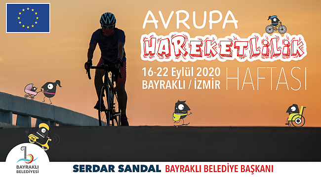 Bayraklı'da "hareketli" hafta.