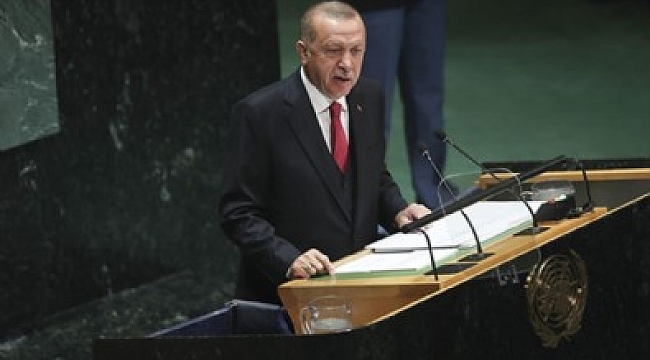 BM toplantısında bir ilk!.
