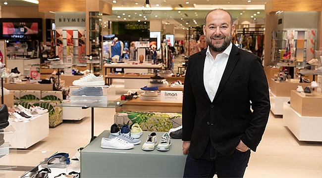 Boyner mağaza yatırımlarına devam ediyor.