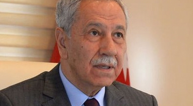 Bülent Arınç ve eşinin koronavirüs testi pozitif çıktı.