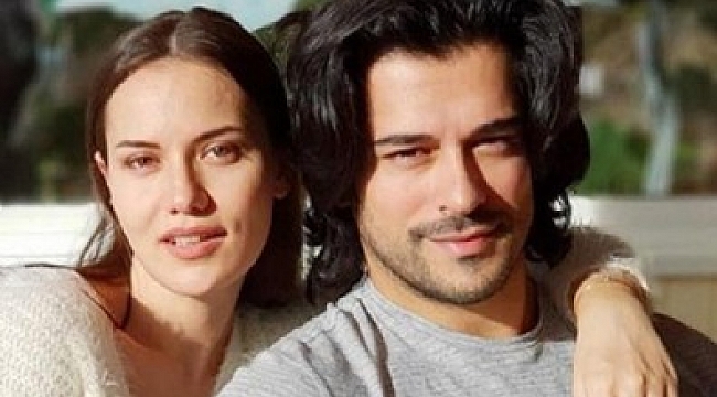 Burak Özçivit saçlarıyla vedalaştı, Fahriye Evcen yorumsuz bırakmadı.