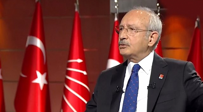 Canlı yayında Kılıçdaroğlu'na açıkça soruldu: İmamoğlu ya da Yavaş cumhurbaşkanı adayınız olur mu?.